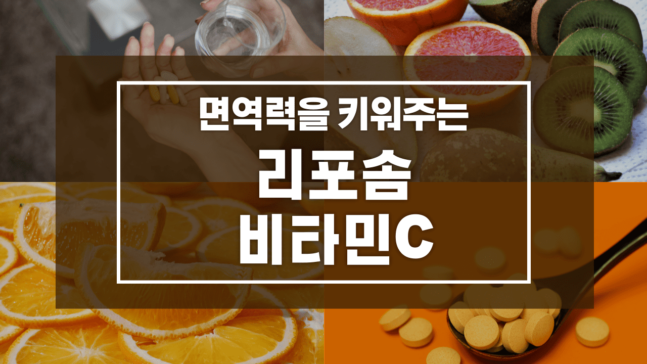 리포솜비타민C