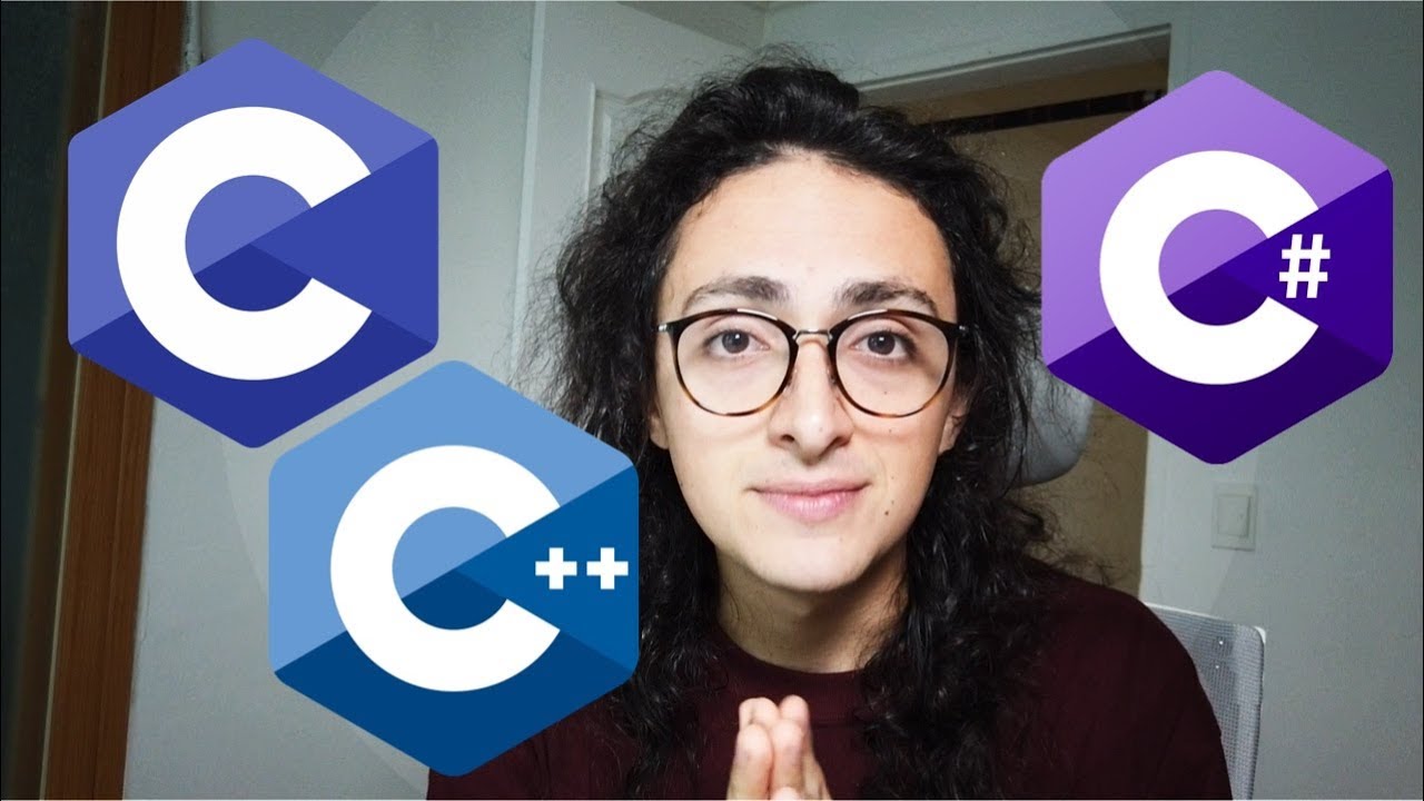  C, C++,  C# 차이점을 알려 드립니다.