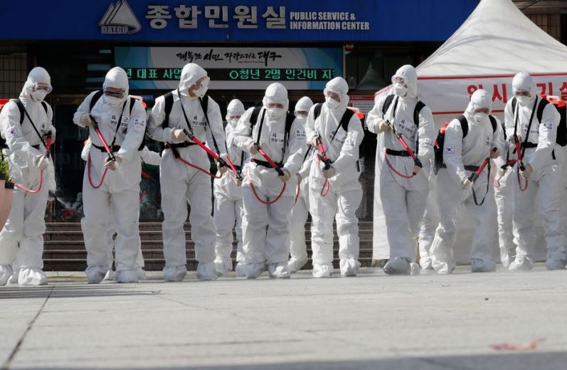  코로나 공기 전염 전파? 과학자 239명 주장