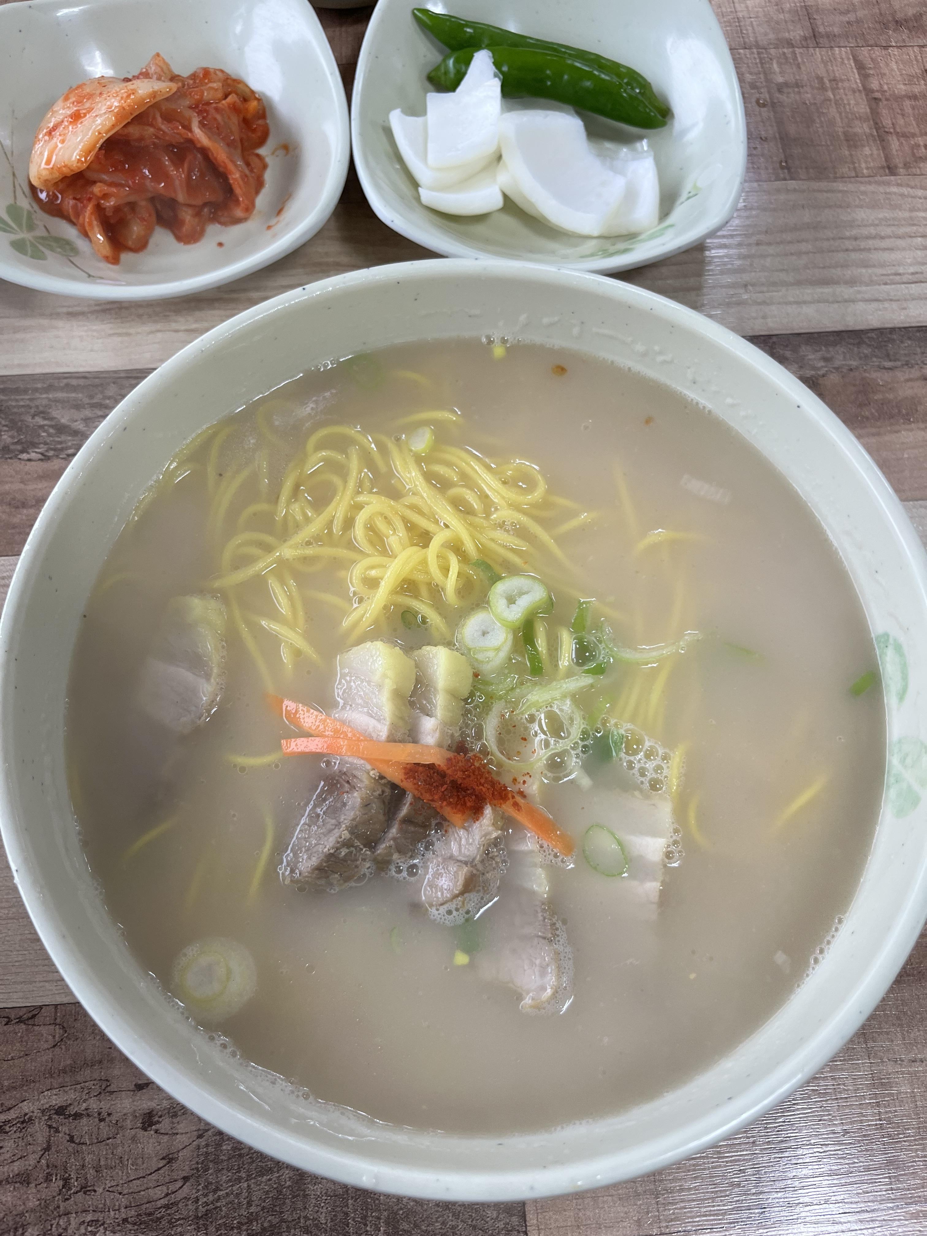 이가네국수 이미지
