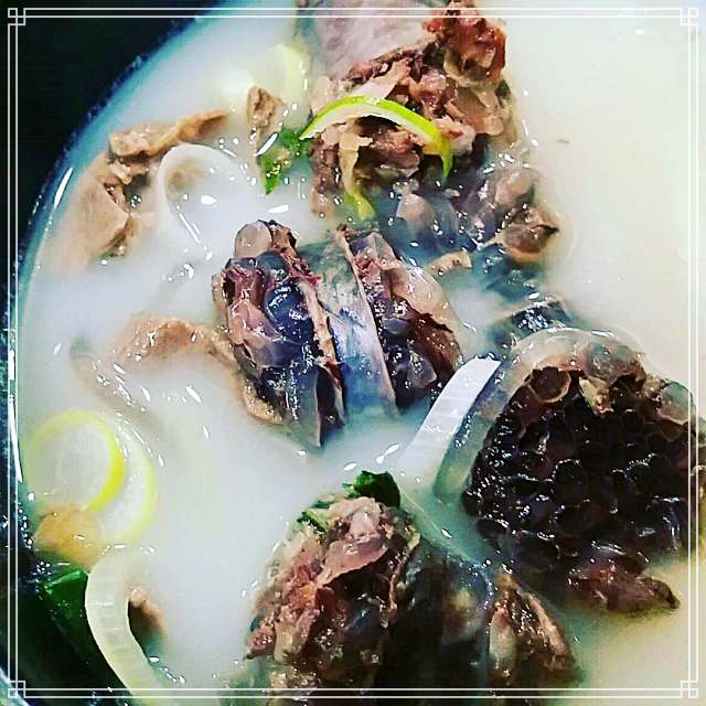 생생정보 마당 광명 철산 학생 3천9백원 한 그릇 순대국 맛집