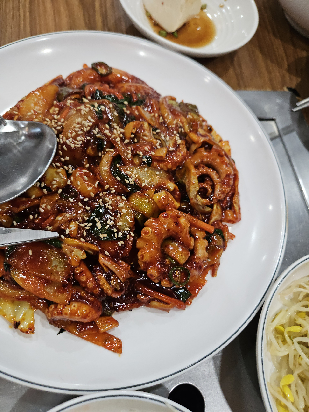 착한낙지 영통점 사진 6