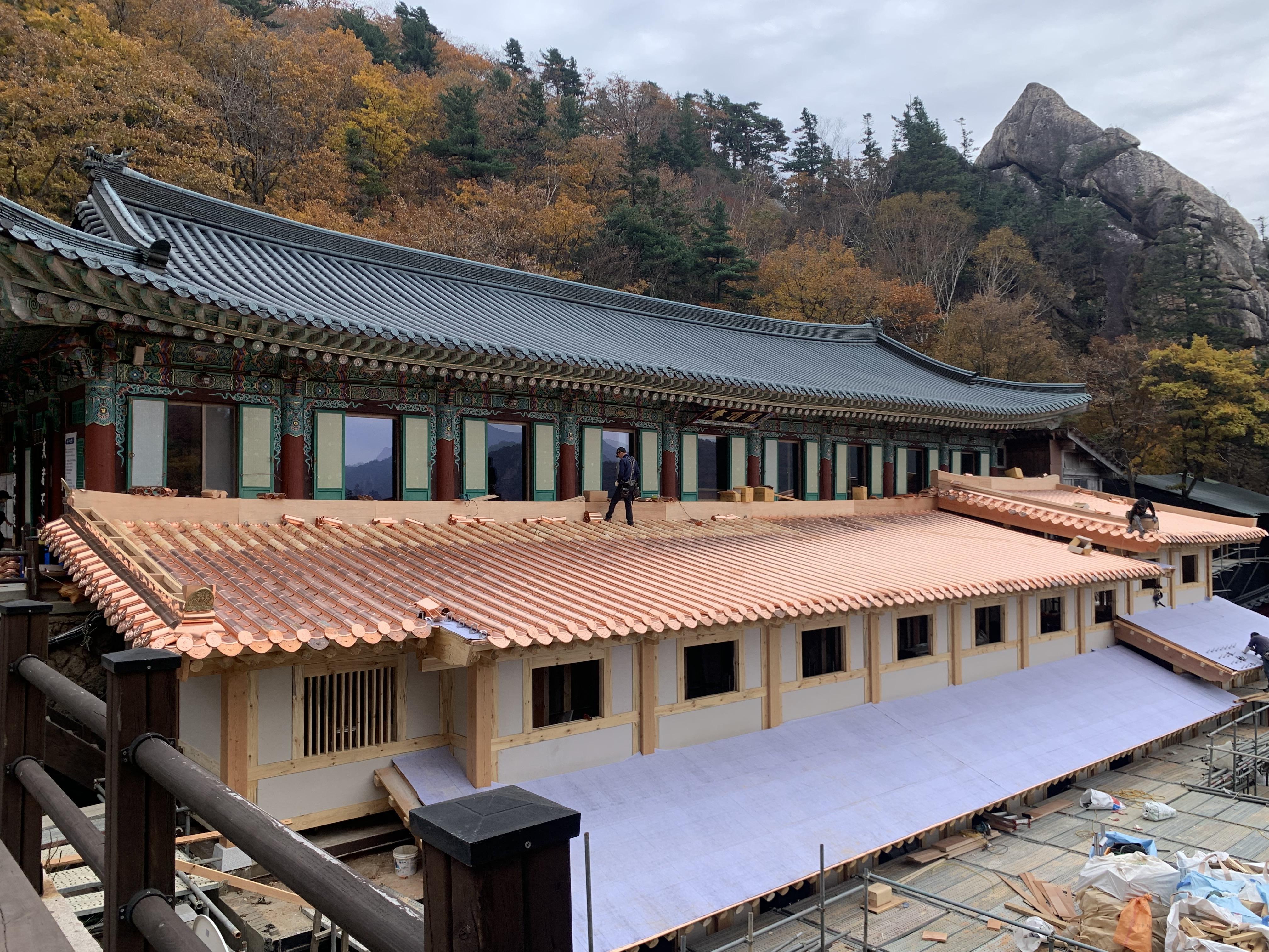 설악산 봉정암