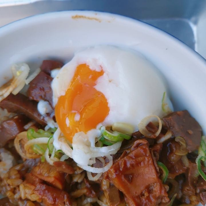 츠키치시장 호르몬동 맛집&amp;#44; 니코미 키츠네야 방문후기 