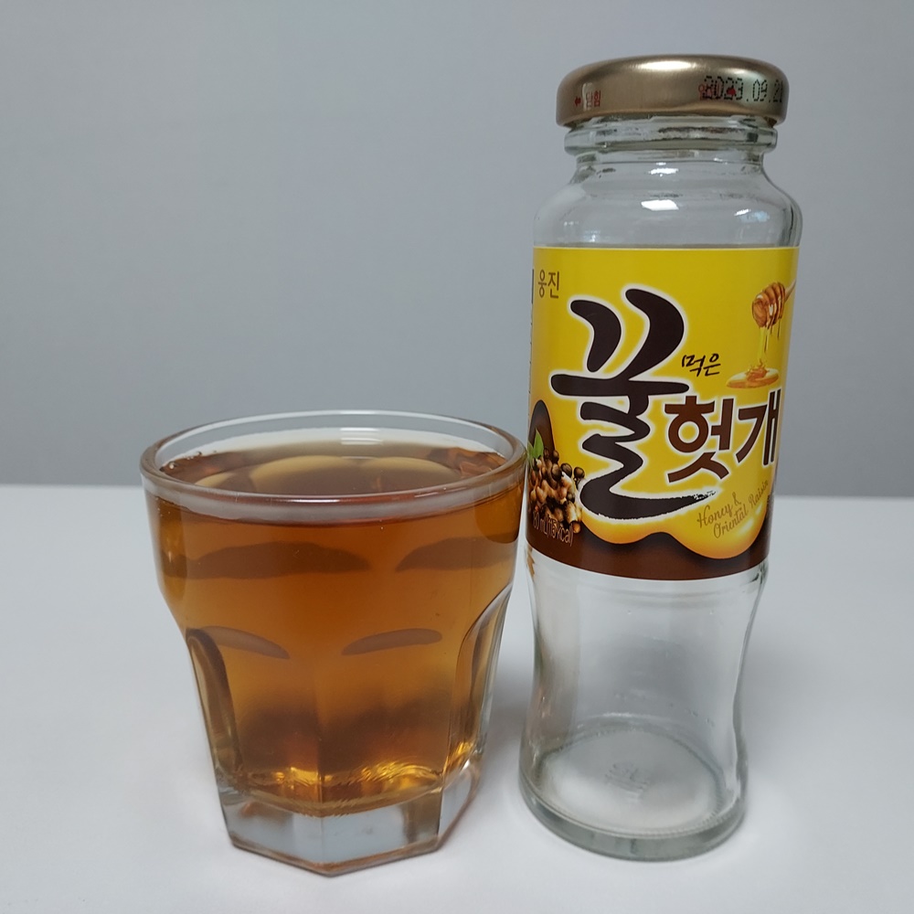 웅진 꿀헛개