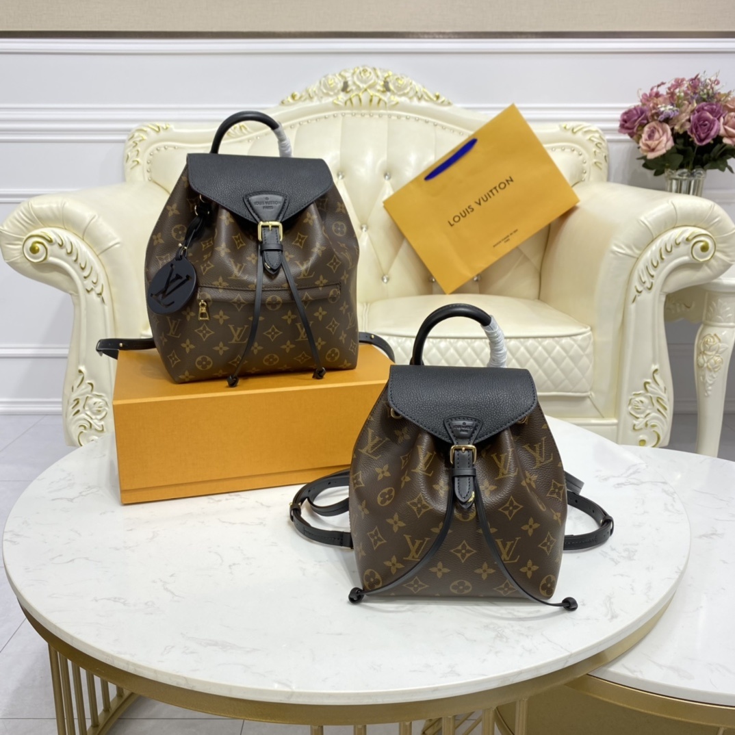  [LOUIS VUITTON] 루이비통 몽수리 BB M45502 (2 SIZE)