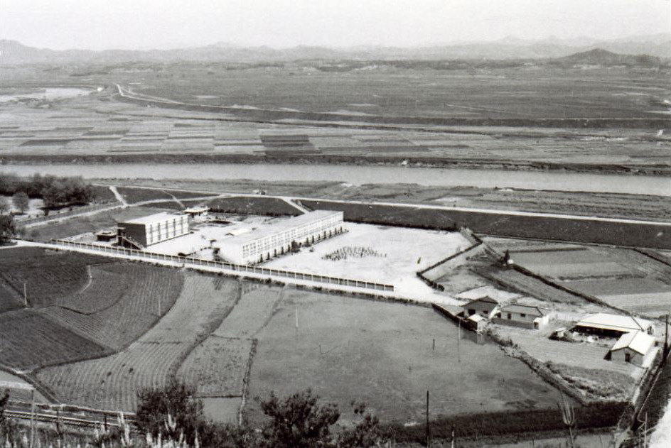  추억속의 영산포.. 영강국민학교, 영산포 중·상업고등학교