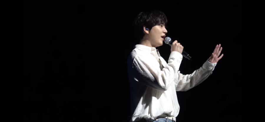 8악장 - 규현중심 후기 211106 썸데이씨어터 라스트칸타빌레 10