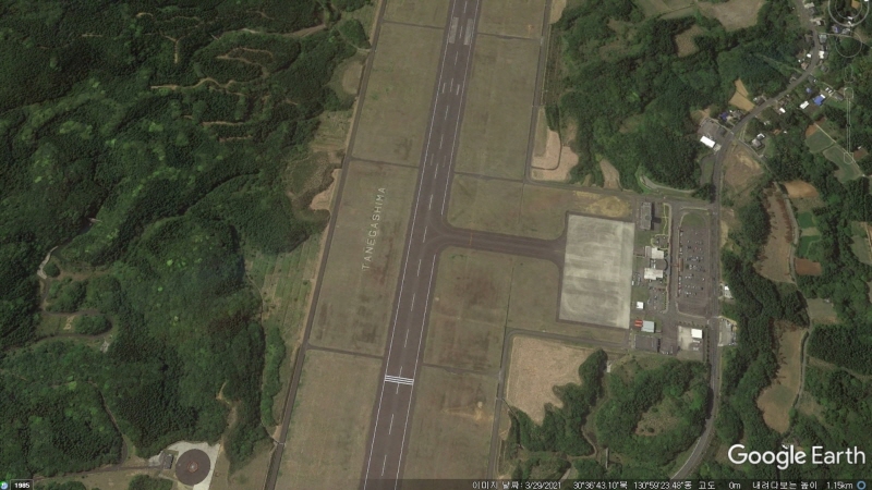 다네가시마 공항