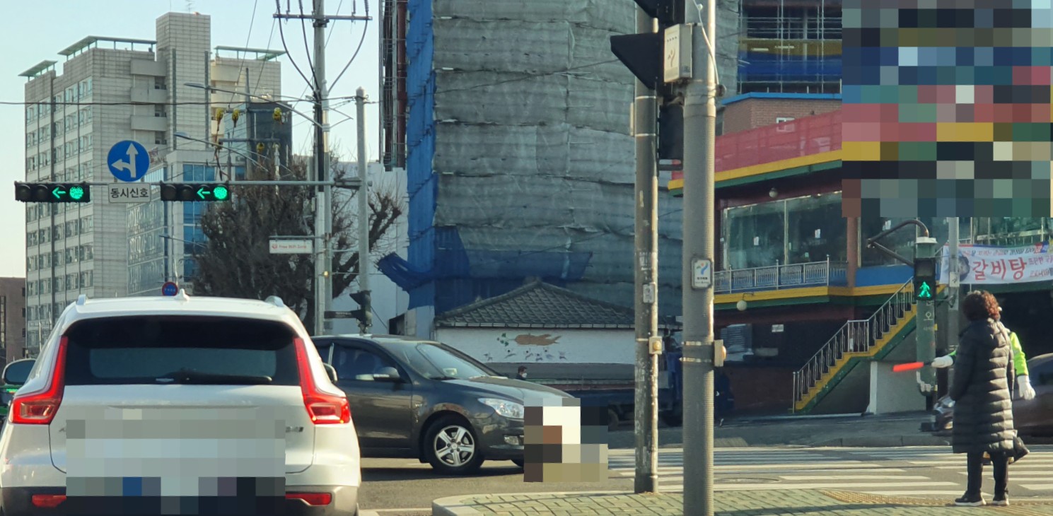  깔끔한 우회전 정리! 거짓뉴스에 속지마세요. 비보호우회전, 비보호좌회전 유턴 하는 법