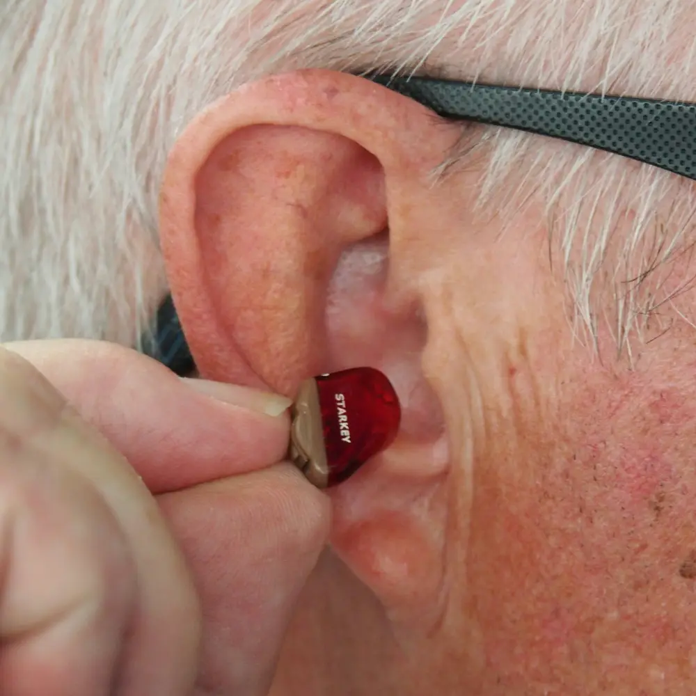 전도성 청력 손실 치료