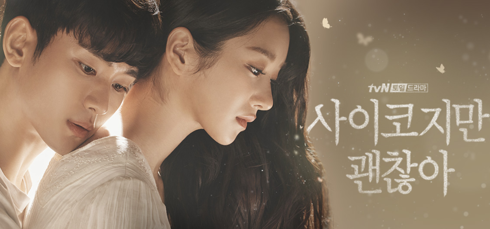  사이코지만 괜찮아 등장인물과 몇부작 인지에 대해 알아봐요!