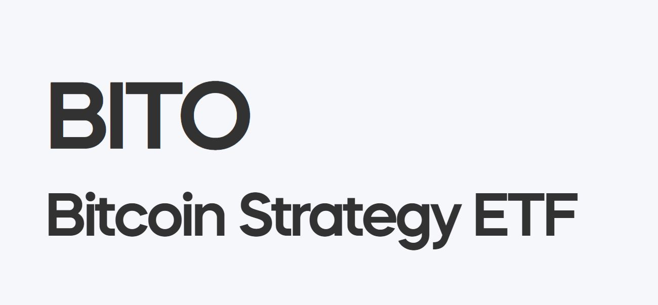  ProShares Short Bitcoin Strategy ETF (BITI), 비트코인 -1배수 인버스 ETF - Gufinance