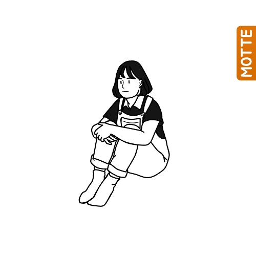  모트 (Motte) 멀리 듣기/가사/앨범/유튜브/뮤비/반복재생/작곡작사