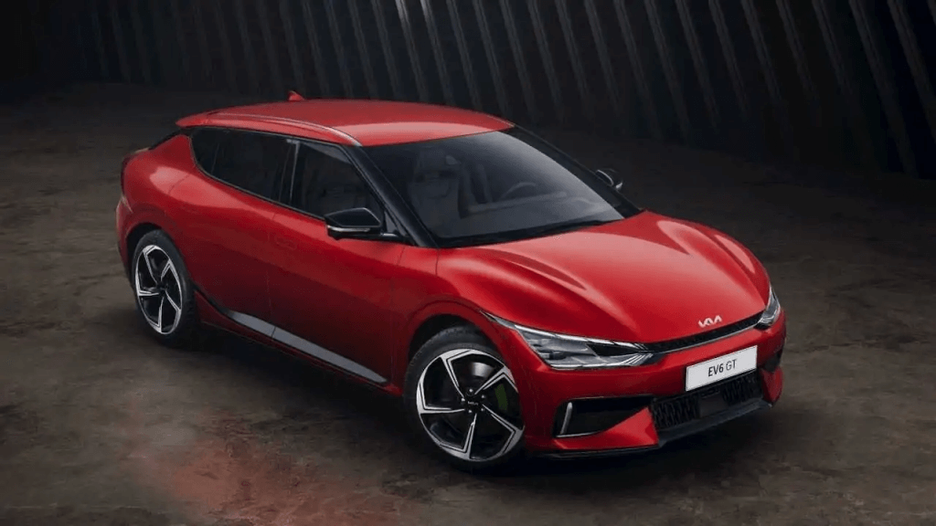  KIA에서 나온 EV6, 뉴스엔 나오던데 완벽하게 파보자