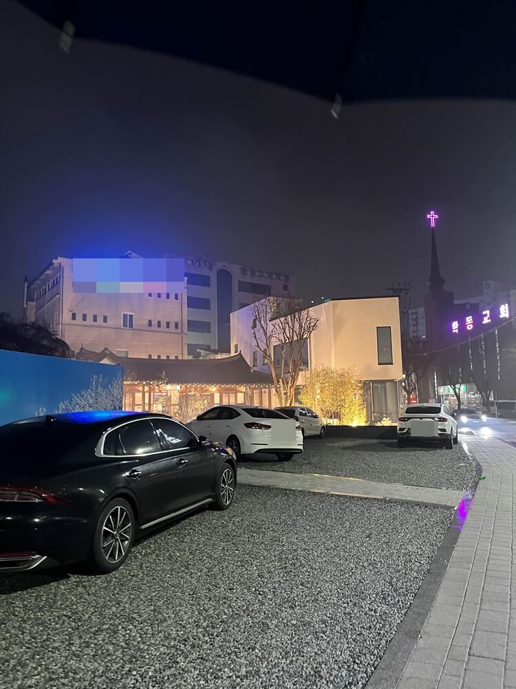 학동-티에디트-주차장