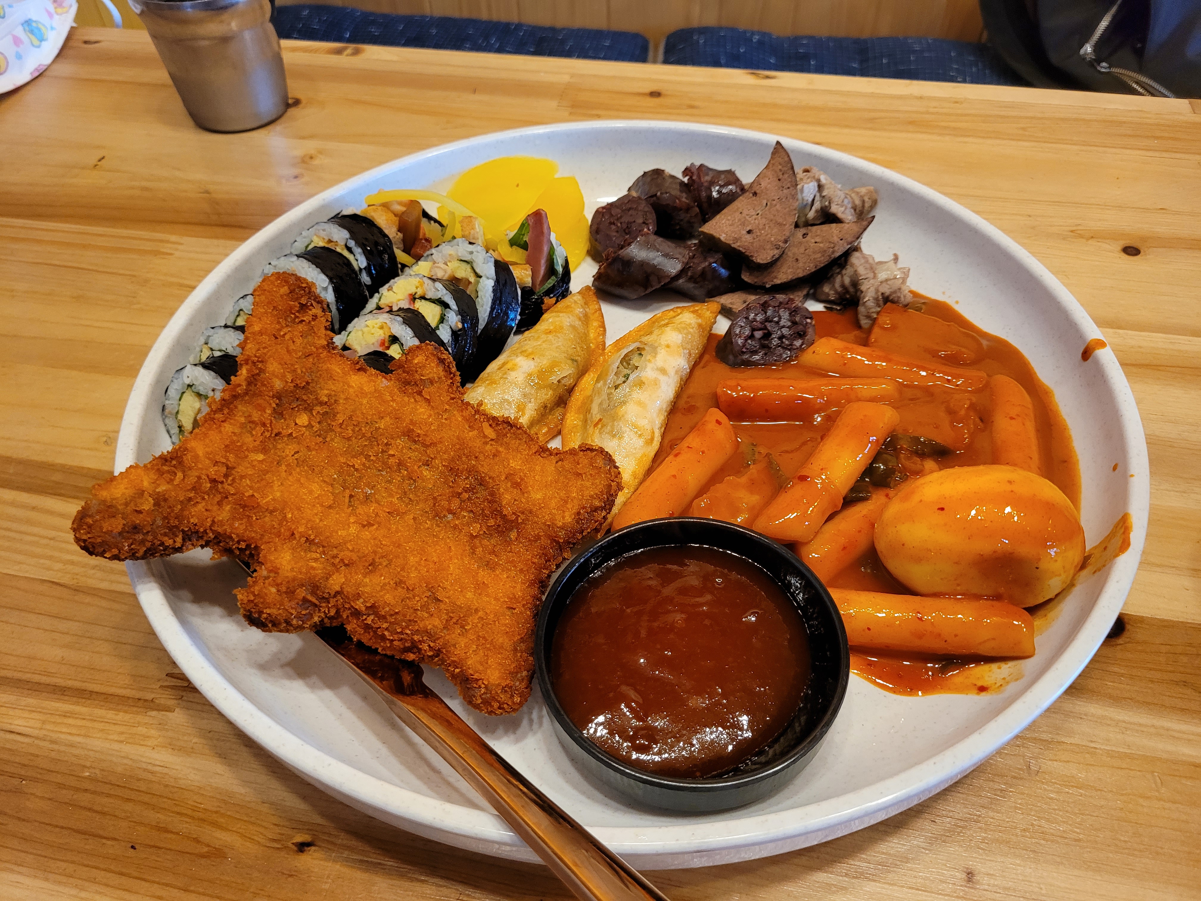  김녕 분식집 쯔루네