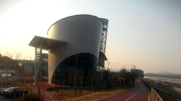 여주보-남한강-자전거도로-라이딩-하이킹-코스