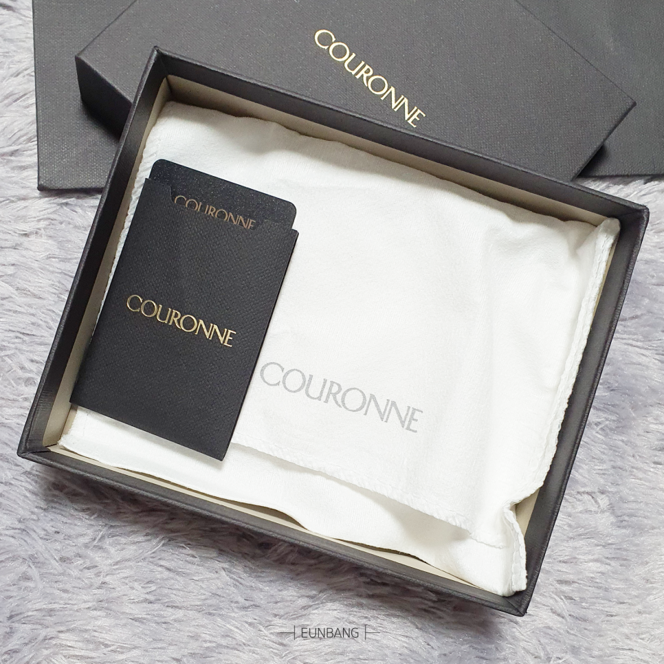 플랫 카드지갑 카푸치노크림 #내돈 내산후기 아이폰카드지갑 추천, 크론누트 10