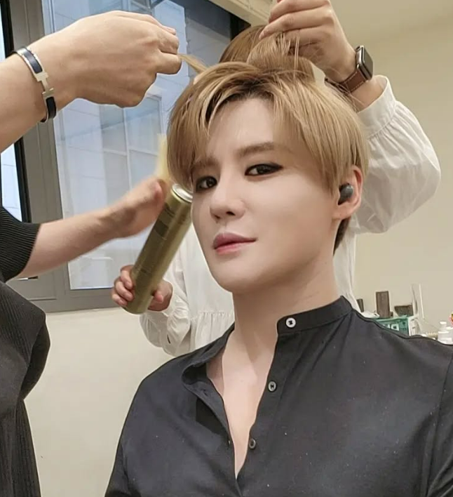 김준수 BJ