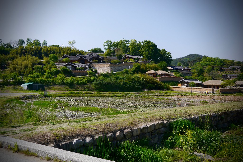 경주 양동마을