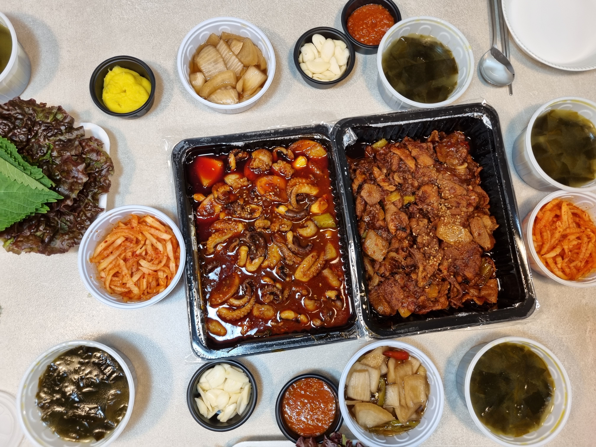  제육대가 신천점 배달맛집 후기