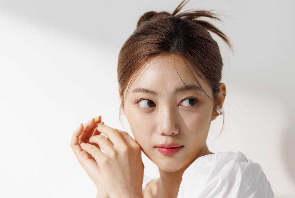 미백 이미지