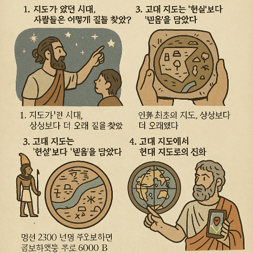 고대지도