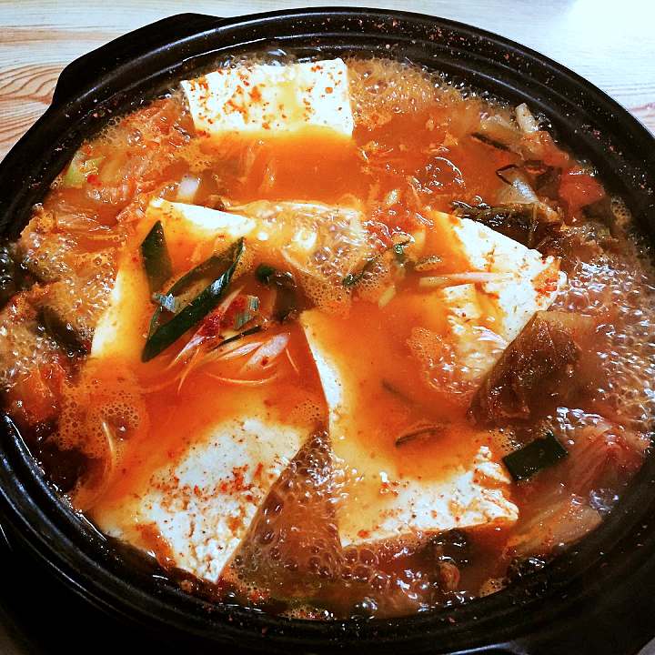 백반기행 임백천 편 촌두부전골 들기름 두부구이 순두부 손두부 양구 맛집 소개