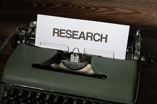 Research