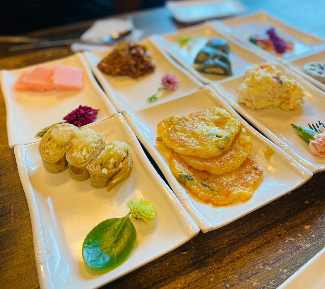  파주 한정식 맛집 메주꽃에서  멋과 향과 맛을 누리다!!!