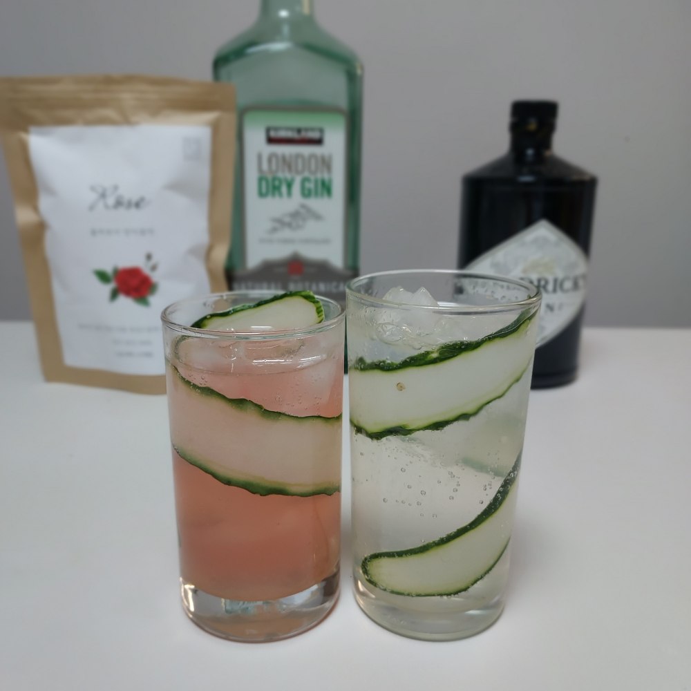 진토닉