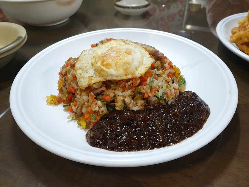  대구 노포 매화반점_옛날 탕수육과 볶음밥이 맛있는_화교가 운영하는 맛집