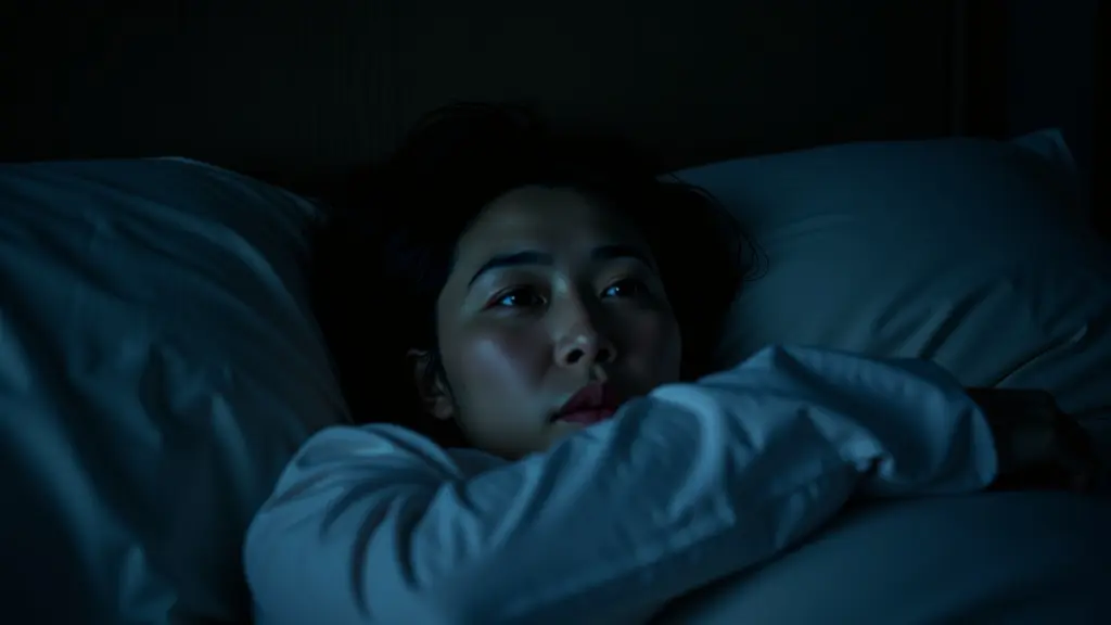 갱년기불면증