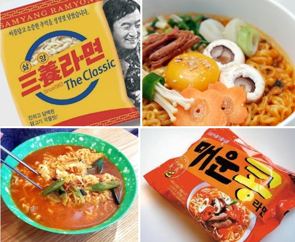 라면 관련사진