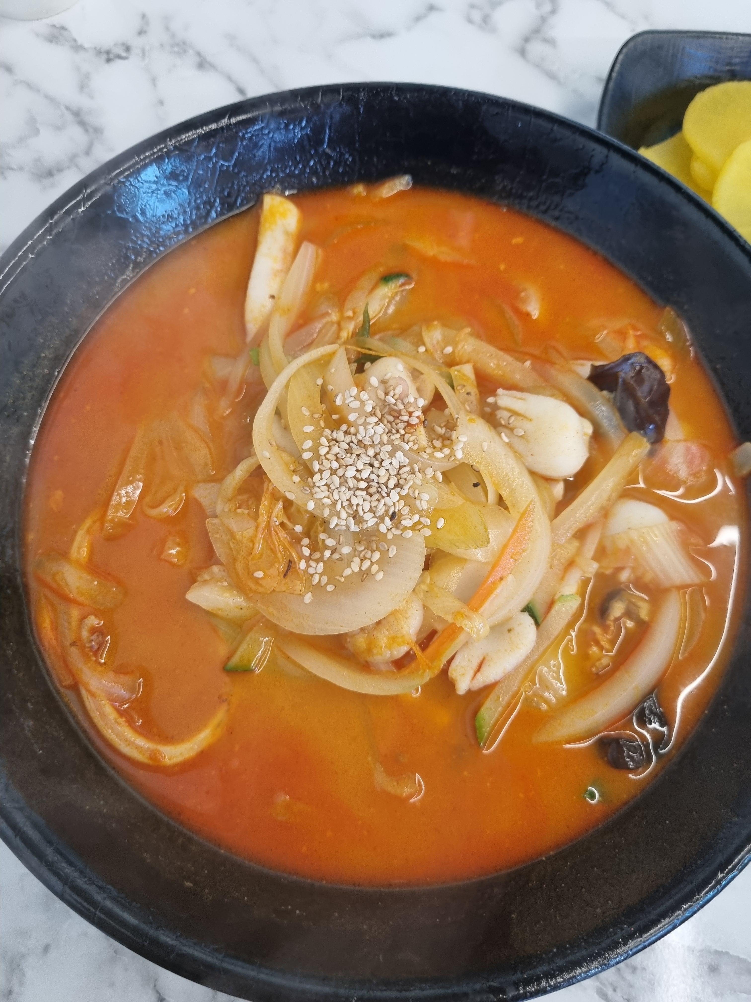 오가네짬뽕 이미지