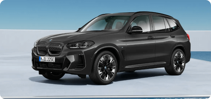 BMW THE iX3