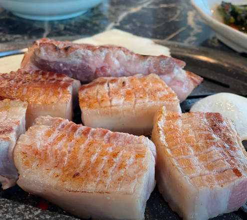 생생정보 추천, 부산 제주흑돼지 오겹살 맛집 3 Image