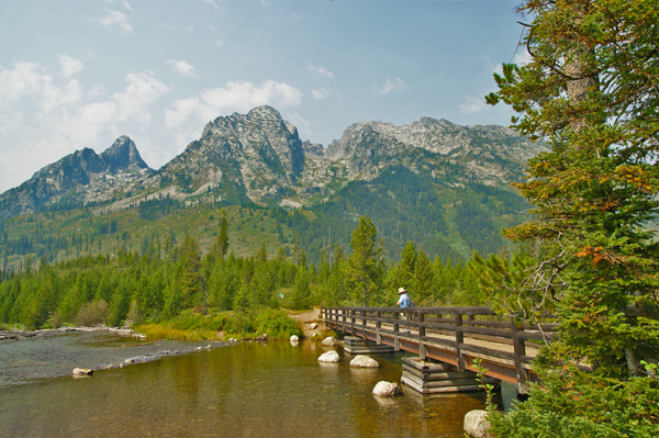 Jenny Lake Trail