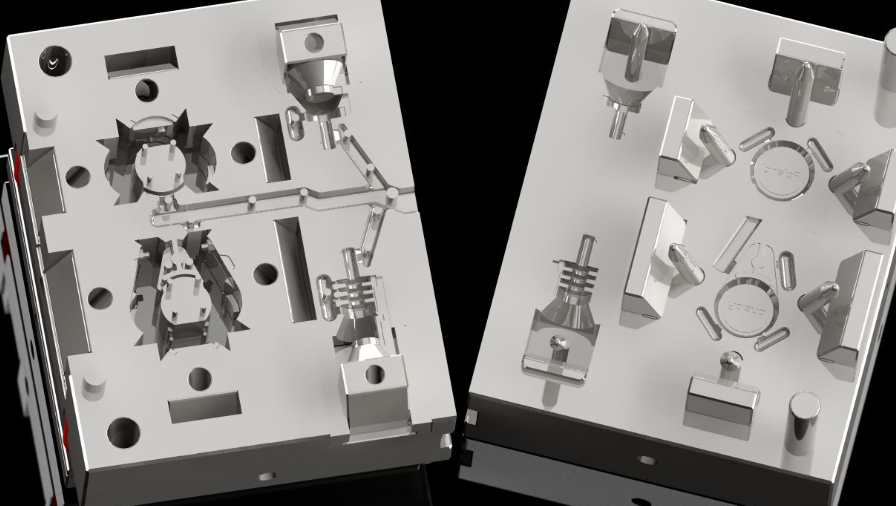  [금형] 금형의 종류 ( Press Die, Injection Mold, Die Casting Mold 등)