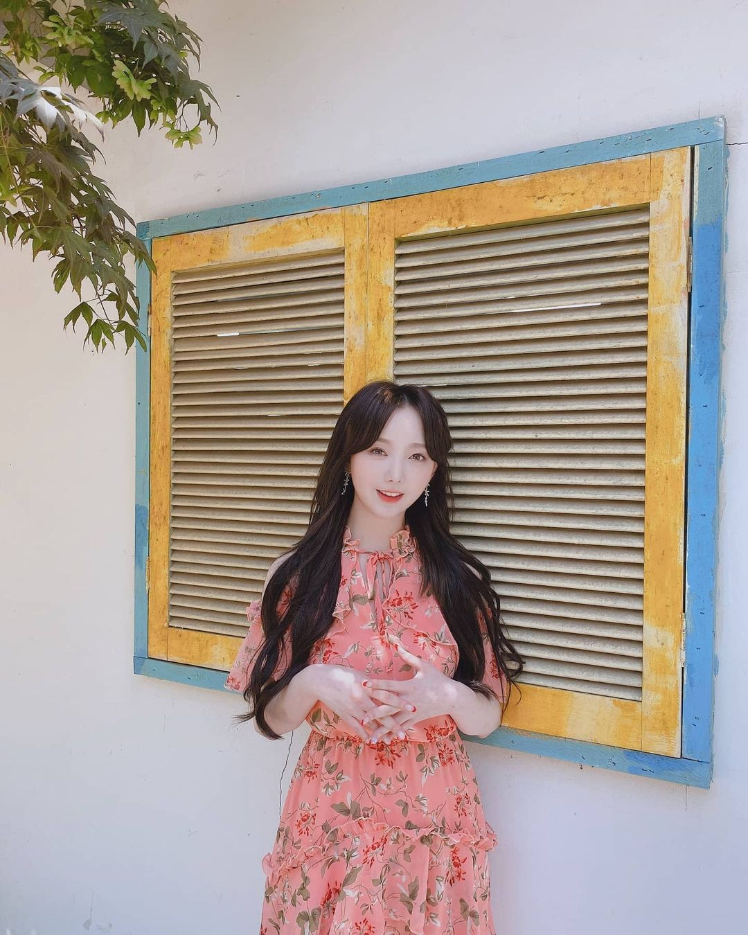러블리즈 케이 본명, 나이, 키, 러블리즈 라인, 애교, 사진모음