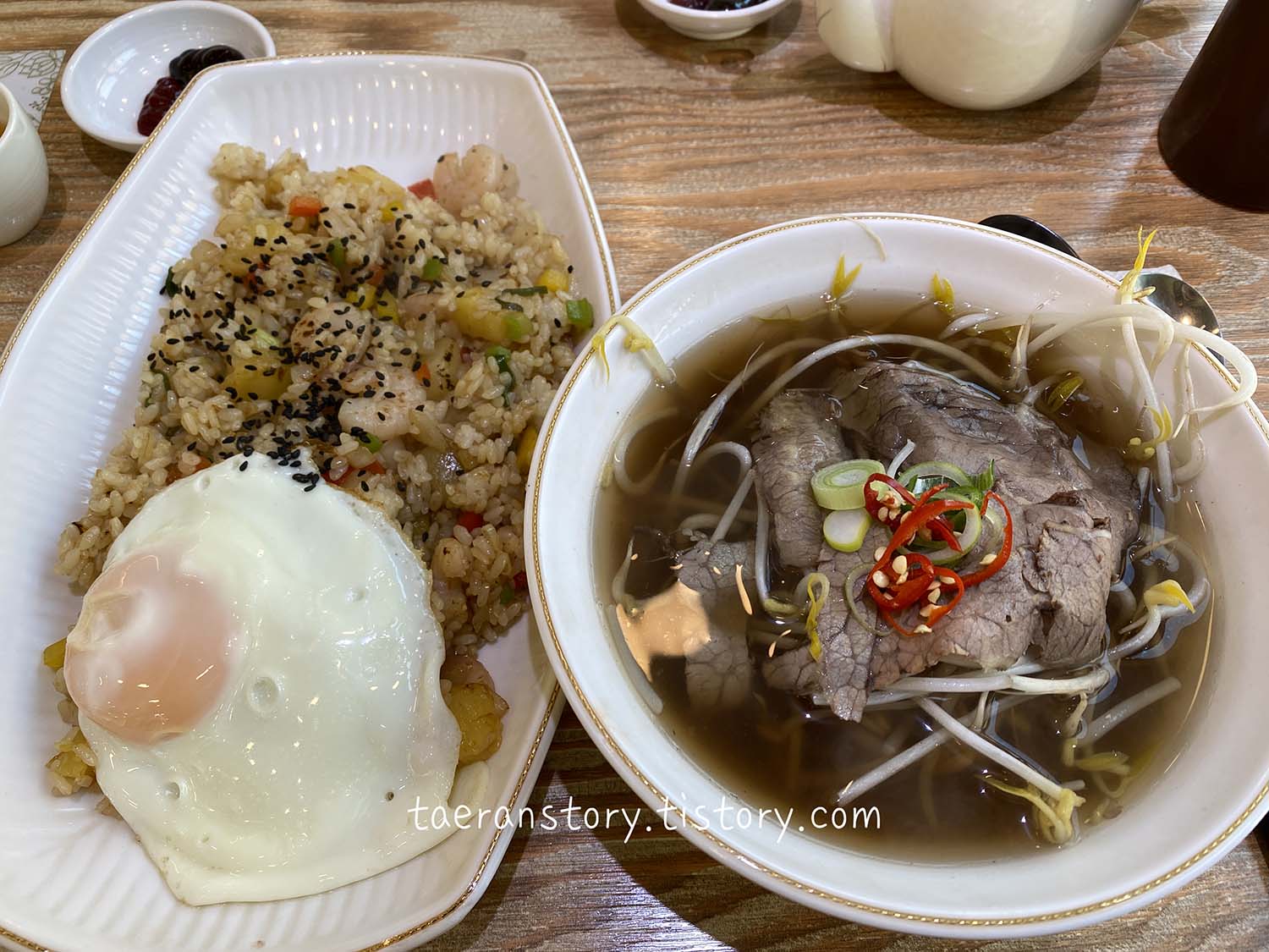  김포 쌀국수 맛집 | 포무드