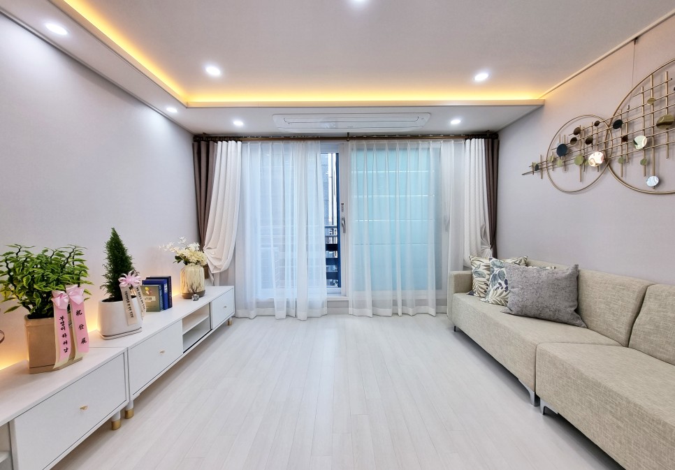 2룸, 3룸 대형테라스까지~ 성균관대역 도보권 수원 율전동 신축 빌라 1.5룸, 19