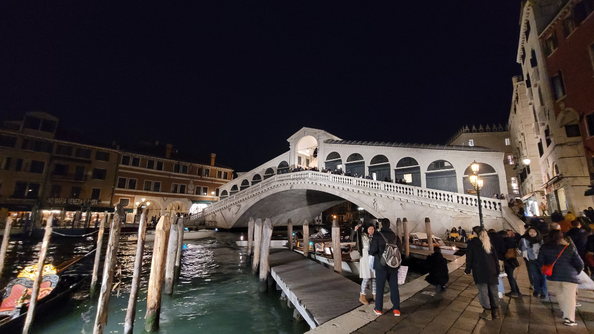  [이탈리아][베니스] 리알토시장(Mercato di Rialto/Rilato Market)&리알토다리(Ponte di Rialto)&T폰다코백화점(T fondaco dei Tedeschi)&수소젤라또(Gelatoteca Suso)