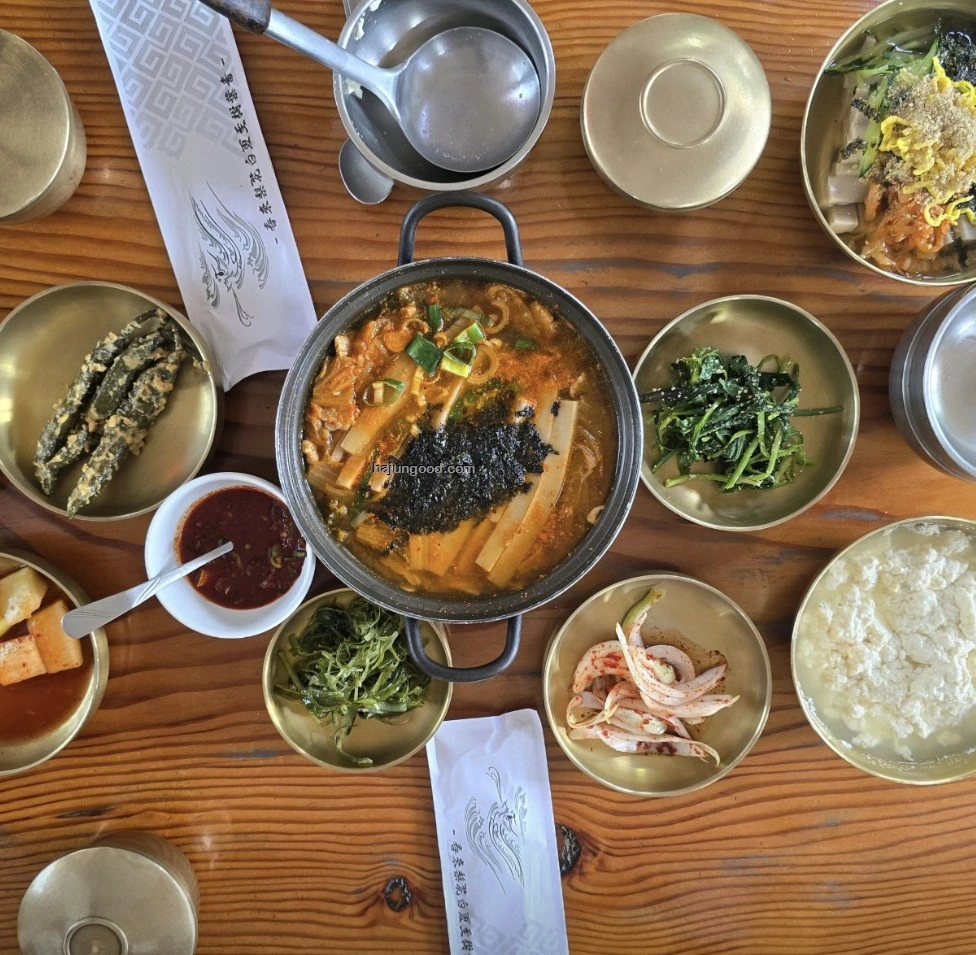 6시 내고향 8269회 - 영주묵집식당 맛집 소개