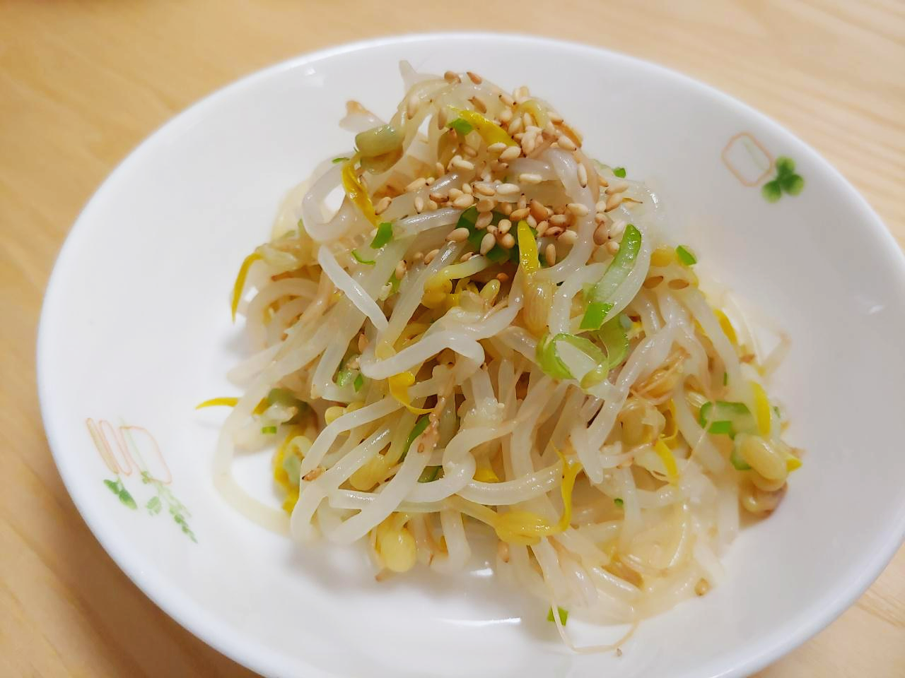  요리 초보를 위한 밑반찬 ,숙주 나물 무침