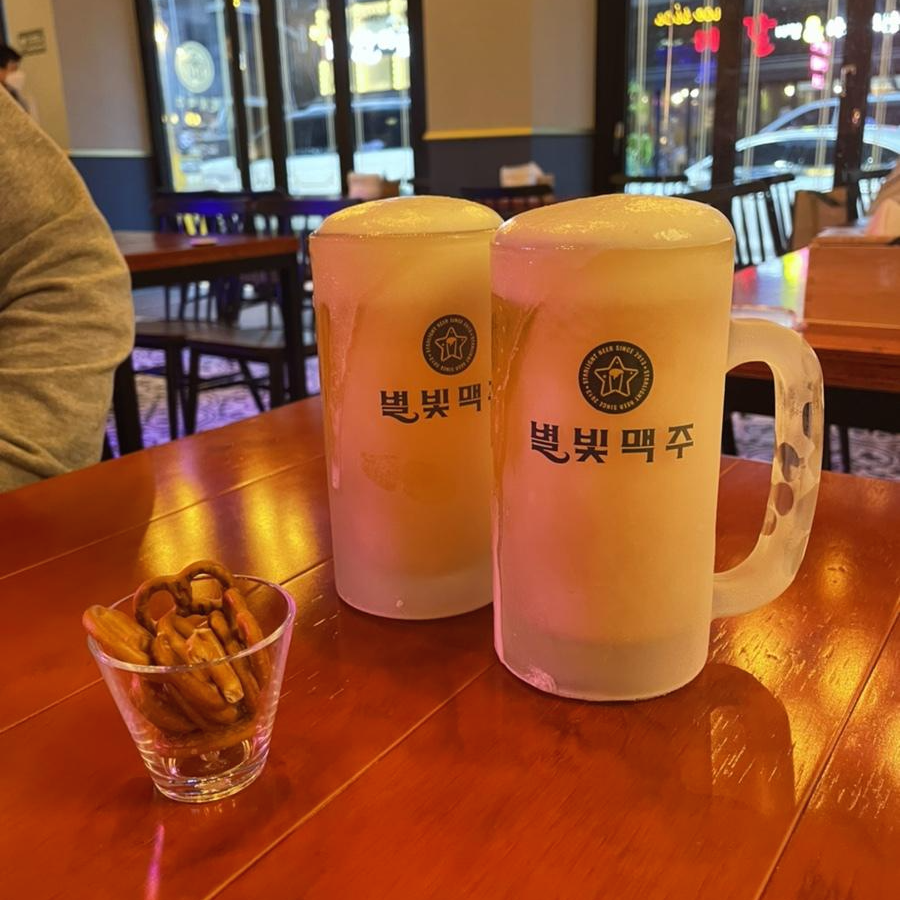  [신림] 별빛거리 맥주한잔하기 좋은 술집 <별빛맥주>