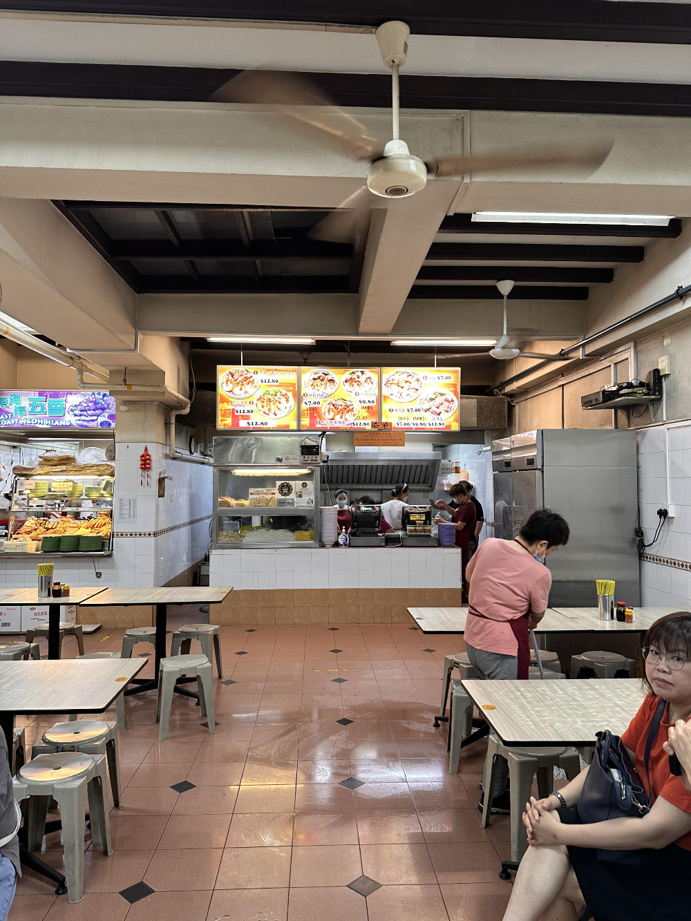 Blanco Court Prawn Mee