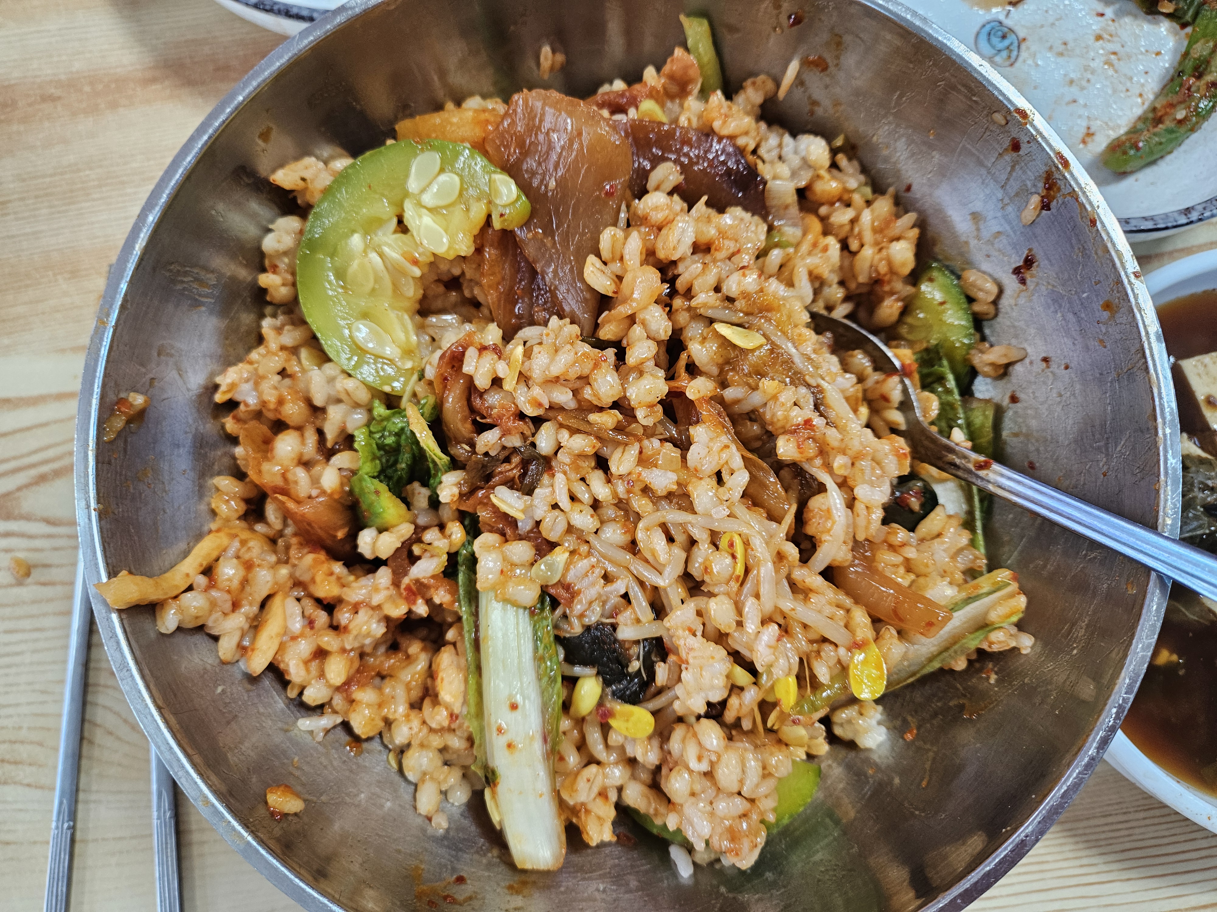 한솔식당 6
