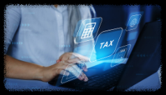 세금을 표시하는 사진. 출처 : Pixabay